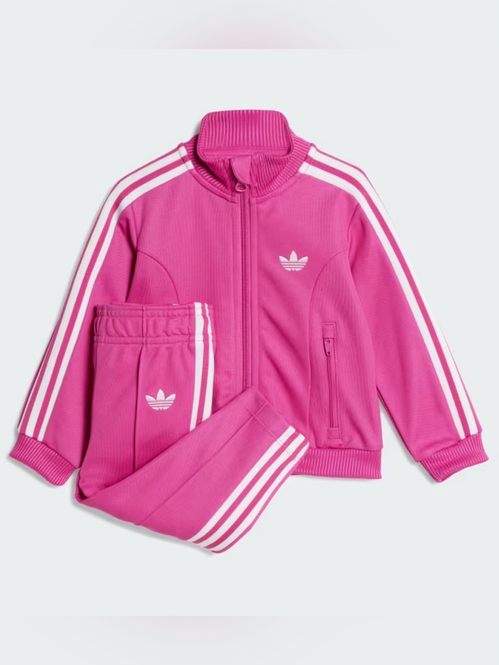 Baby Adidas Classic Track Suit 💕